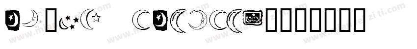 Royal Crescent字体转换